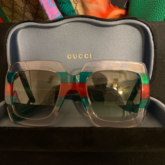 Accessories - Real Gucci gg sunglasses